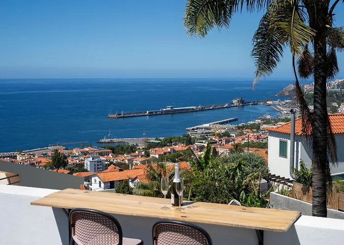 וילה Ocean Bay By Emporio *