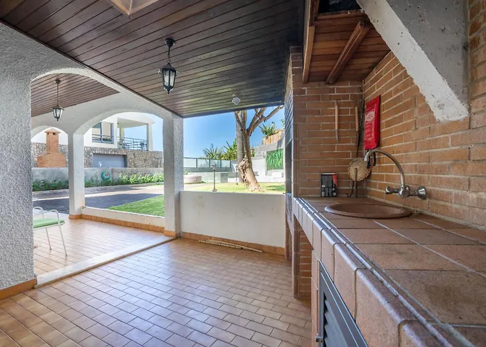 וילה Ocean Bay By Emporio פונשל